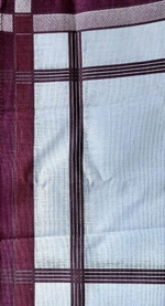 Носовой платок, размер 32 x 32 см, 1 шт., разные цвета