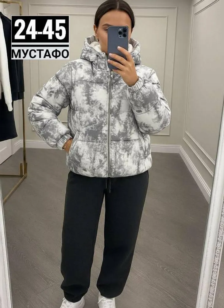 Куртка 2951680 Fabrika