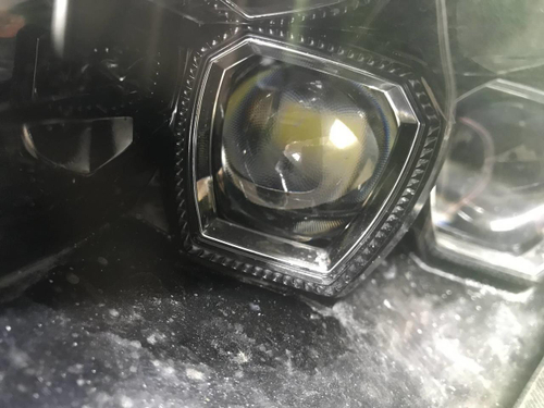 Фара левая Hyundai Elantra 7 CN7 (20-23) LED