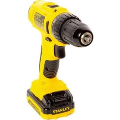 Аккумуляторная дрель-шуруповерт STANLEY SCD121S2K