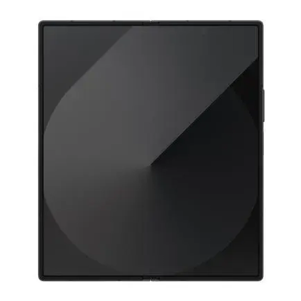 Смартфон Samsung Galaxy Z Fold6 12/256 ГБ, черный (Crafted Black)