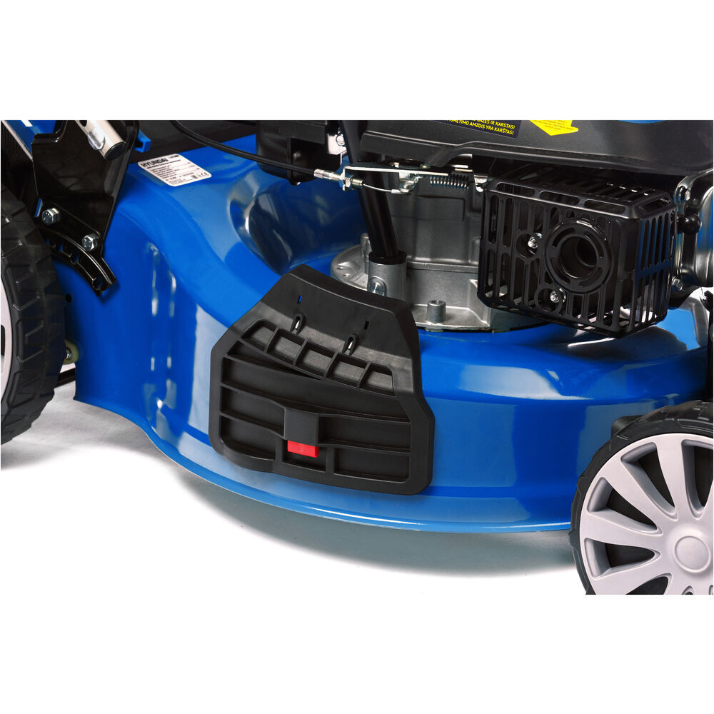 Газонокосилка бензиновая самоходная Hyundai L 5110RS