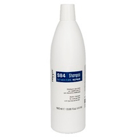 Восстанавливающий шампунь для окрашенных волос с гидролизированным кератином Dikson Shampoo Repair S84 1000мл