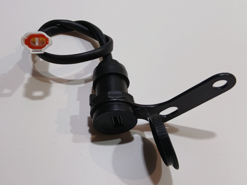 USB разъем с креплением Мотоцикл BSE Z3
