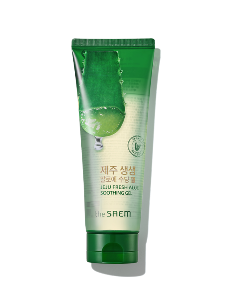Jeju Fresh Aloe Soothing Gel