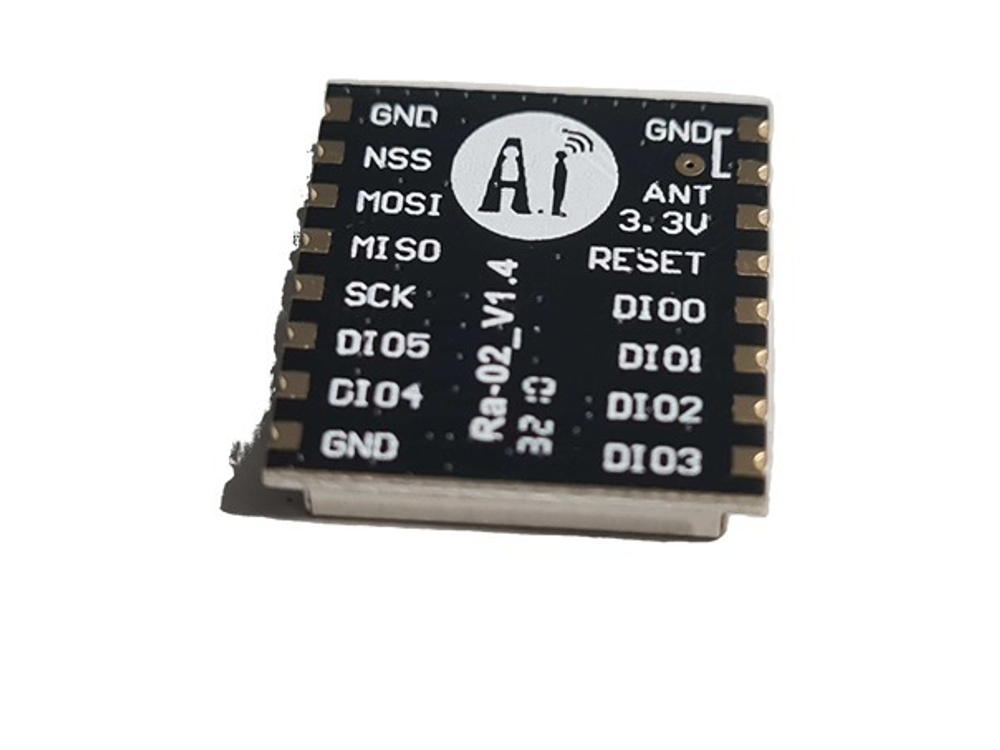 Модуль дальней связи LoRa RA-02