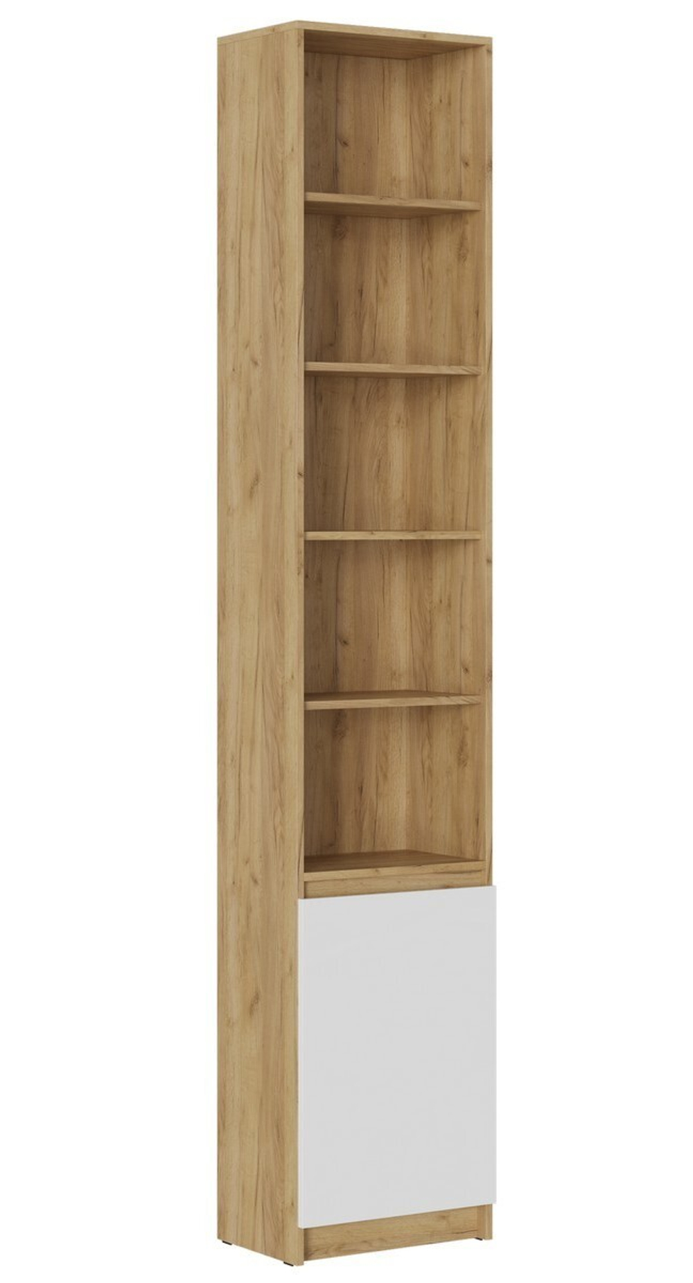 Стеллаж СЖ-001 Бостон МДФ (МТ4)