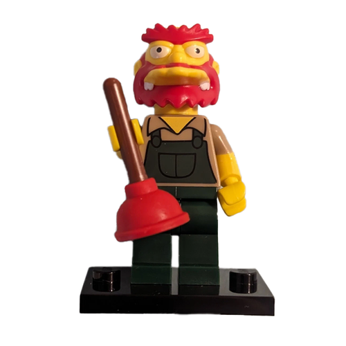 Садовник Вилли  71009 colsim2-13