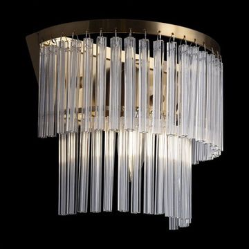 Бра MOD093WL-01BS латунь Colonne Maytoni