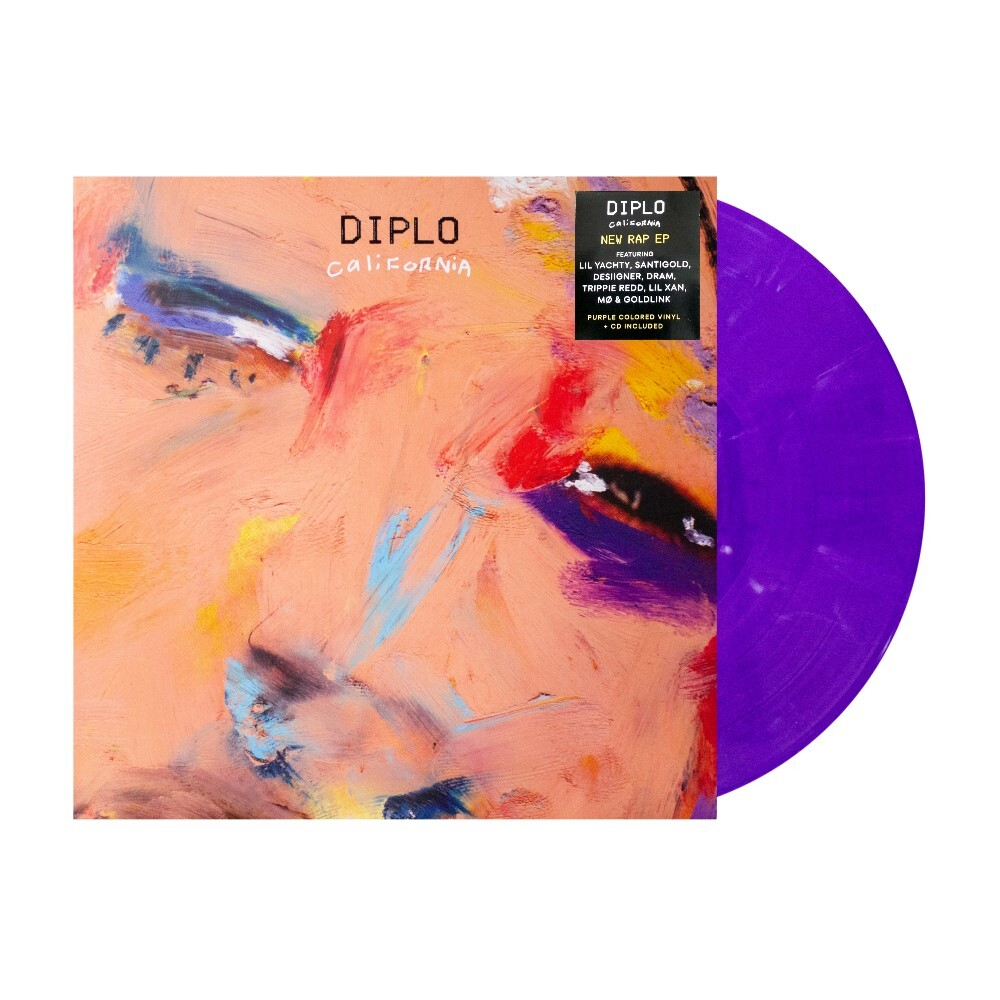 Diplo	California