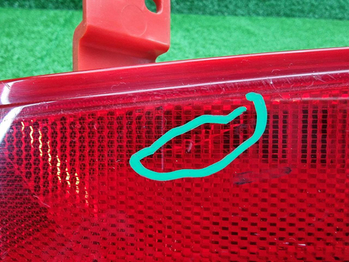 ПТФ левый Geely Tugella (2019-2024)