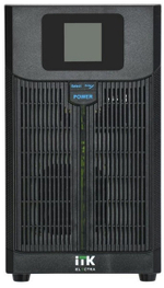Источник бесперебойного питания ITK ELT-3000VA-1-L