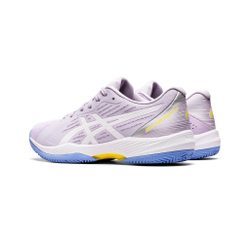 Женские теннисные кроссовки ASICS Solution Swift FF Clay Court Shoe Women - Lilac, Multicoloured