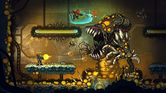 PS4 Fury Unleashed Bang!! Edition (Новый, Русские субтитры, CUSA-15995)