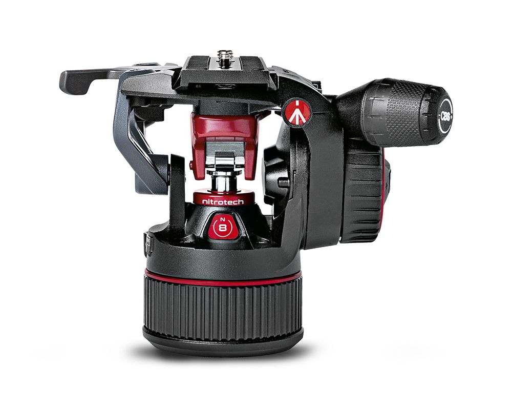 Manfrotto MVHN8AH NITROTECH N8