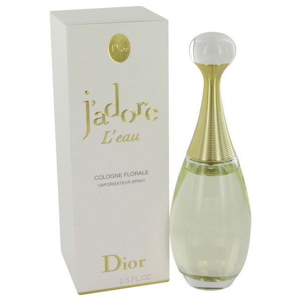 Женская туалетная вода Christian Dior J&#39;ADORE L&#39;EAU, 100 мл