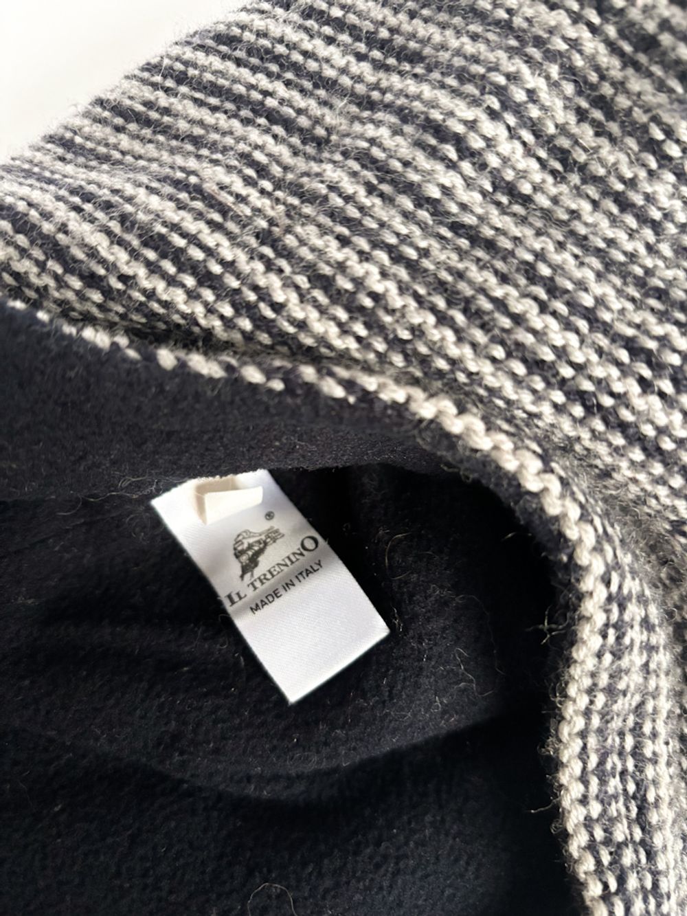 Шерстяная шапка Il Trenino