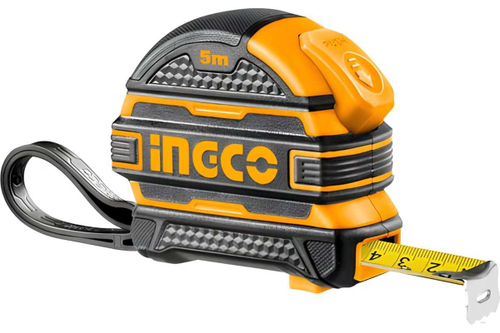 Рулетка INGCO 5x19 мм HSMT08519-1