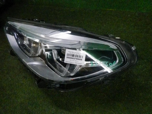 Фара левая BMW X3 G01 (2017-2021) Adaptive LED