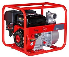 FUBAG Бензиновая мотопомпа для чистой воды PG 600