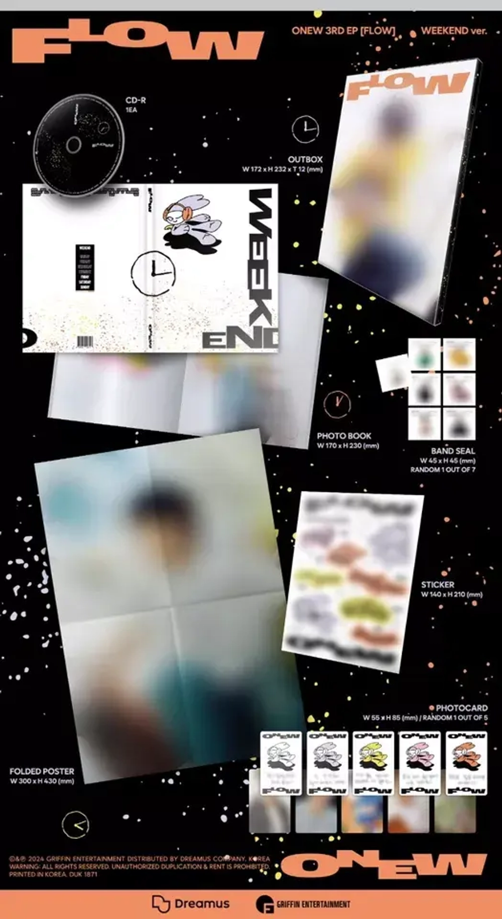 ONEW - FLOW