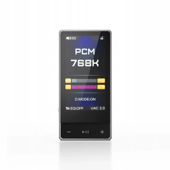 FiiO QX13 Titanium Gold