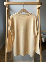 Хлопковый лонгслив Tinnycottons, 128