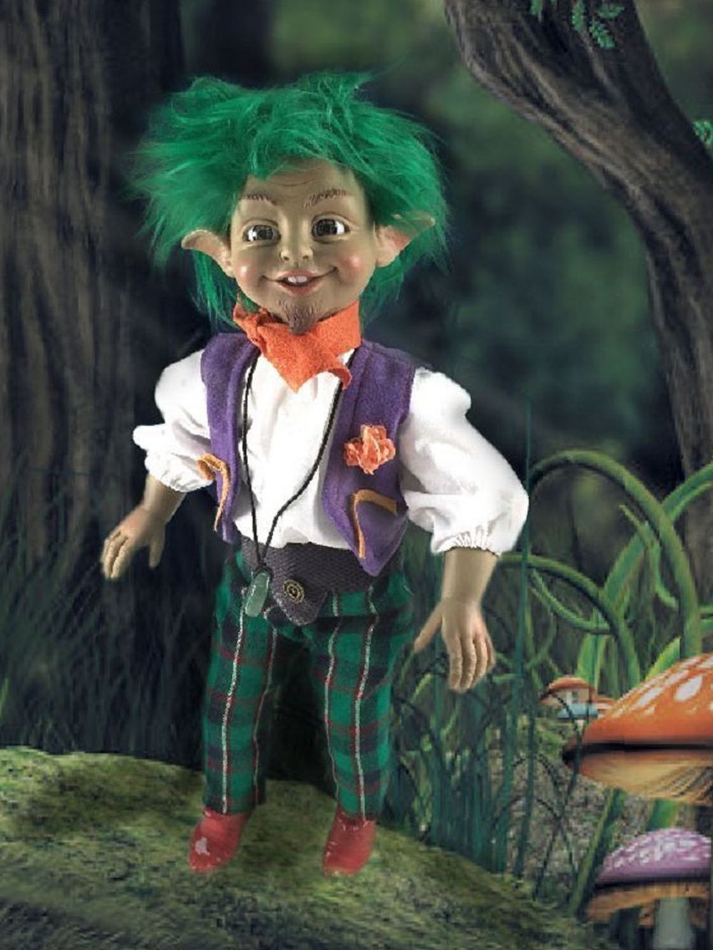 Кукла LAMAGIK мягконабивная  41см Banjo (40078)