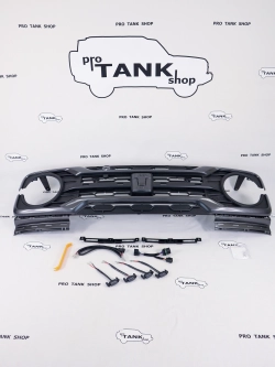 Решетка радиатора TANK 300 (желтые габариты)