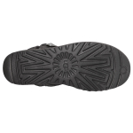 Сапоги UGG Mini Bailey Button Bling, 1016554-GREY