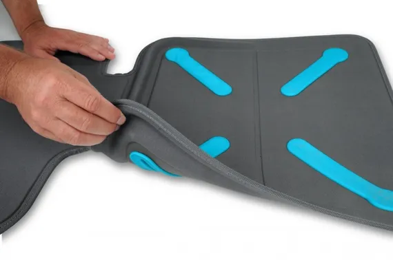 Защитный коврик Munchkin Brica Elite Seat Guardian