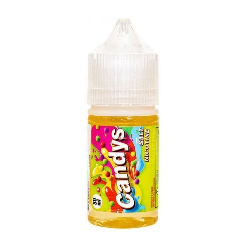 Candys Green by Bakery Vapor salt 30мл