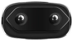 СЗУ USB Hoco C12 (12W, 2 порта) Черный