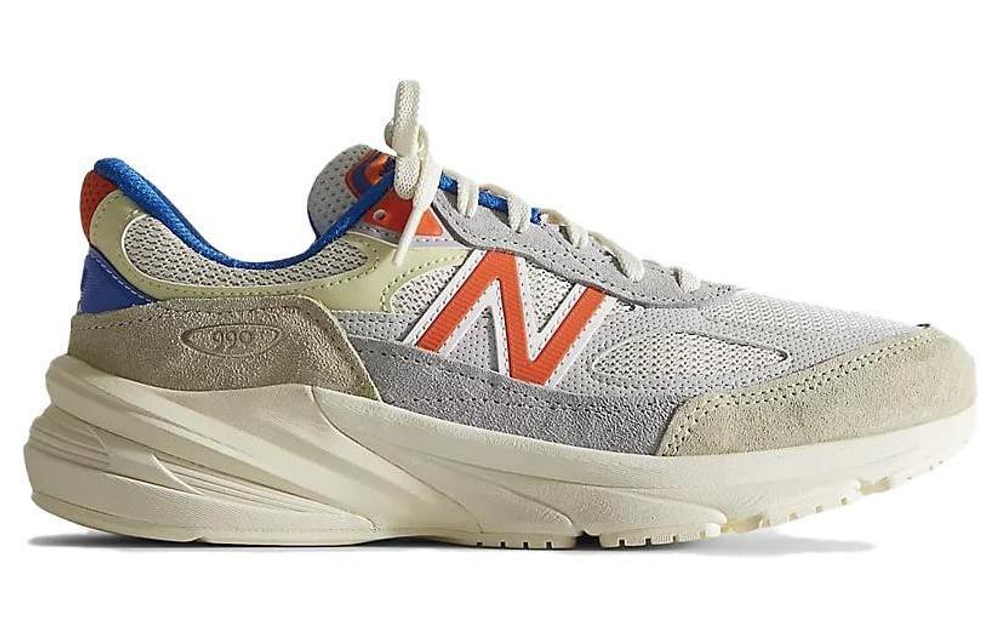 Кроссовки Kith X Msg X New Balance Nb 990 V6