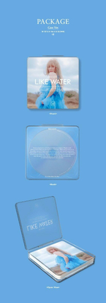 WENDY RED VELVET - LIKE WATER (Case Ver.)