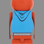 Дизайнерские игрушки BE@RBRICK 1000% SCARLET SPIDER 70cm, SPIDER-1000％