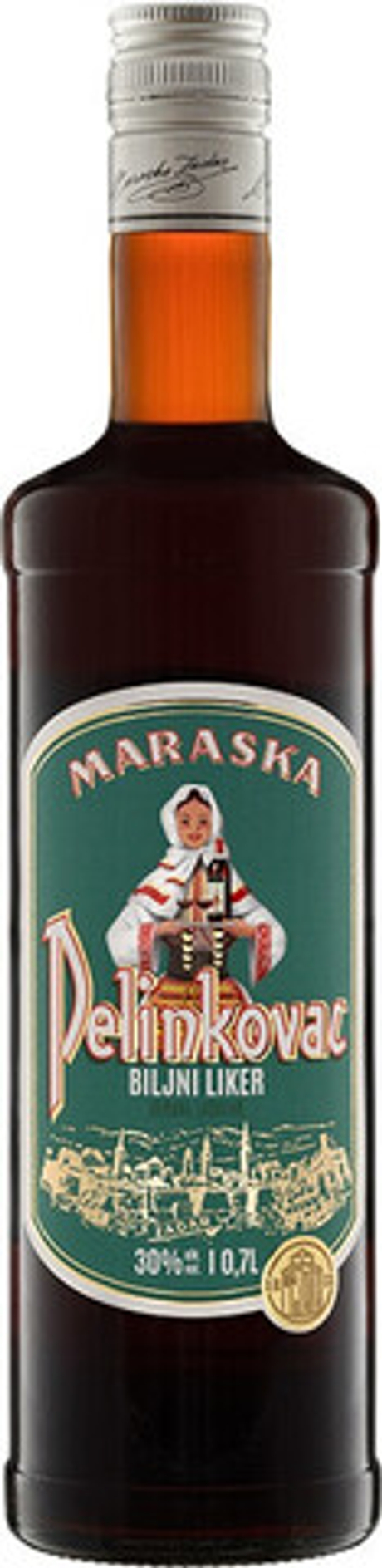 Ликер Мараска Пелинковац травяной