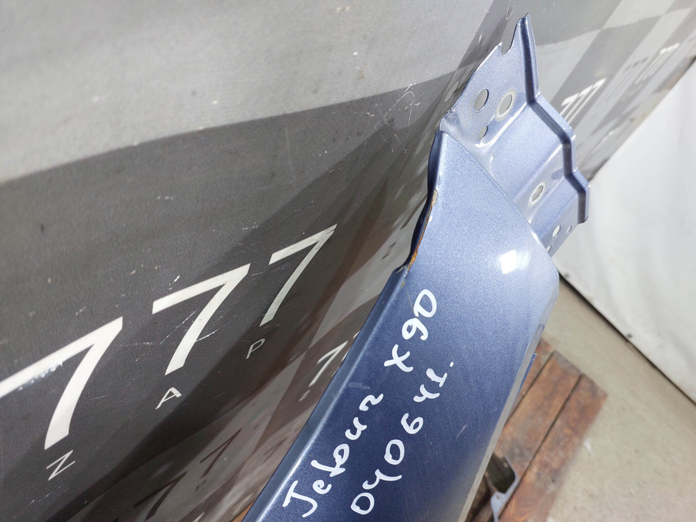 Крыло переднее правое Jetour X90 Plus 21-нв Б/У Оригинал F208403102DY