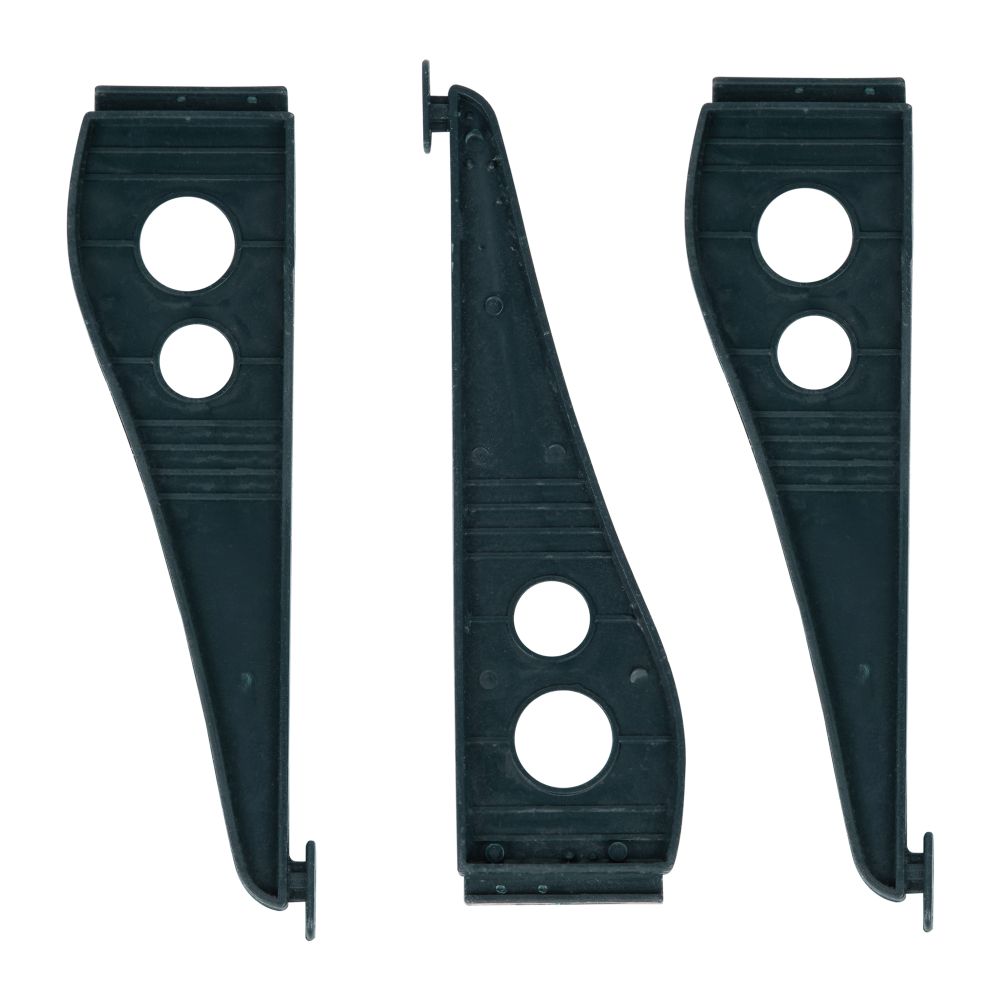 ULD-T5460-030-SNA-3AA WARM WHITE IP20 XMAS TREE SNOW Дерево светодиодное Ёлочка снежная. на батарейках 3АА не в-к. 54х60см. 30 светодиодов. Теплый белый свет. TM Uniel