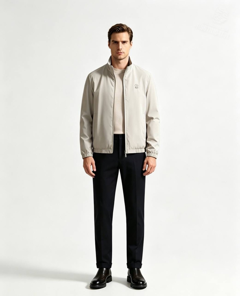 Двухсторонняя куртка Brunello Cucinelli