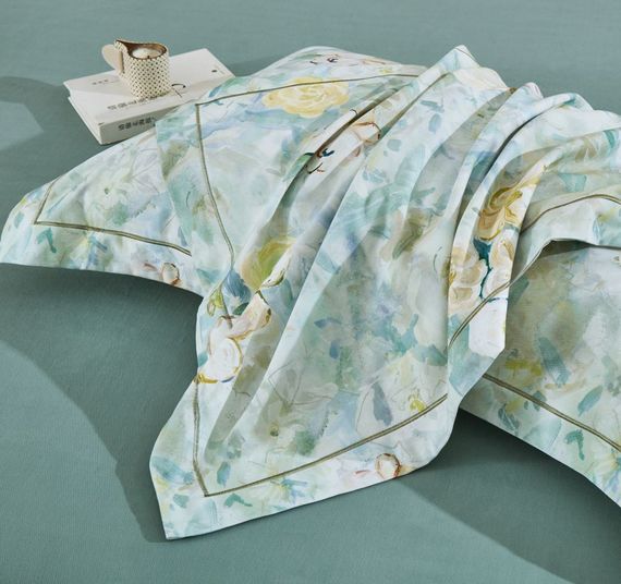 Фланелевое постельное белье  Asabella 2214