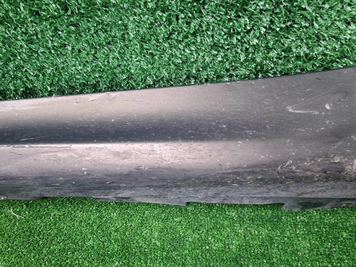 Накладка порога правая BMW 5er G30 (17-20) M-paket