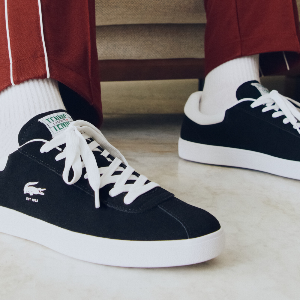 Кеды мужские Lacoste LEROND SET 125 1 CMA