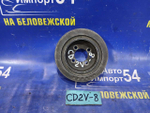 Шкив коленвала MITSUBISHI SAPPORO 1987-1984
