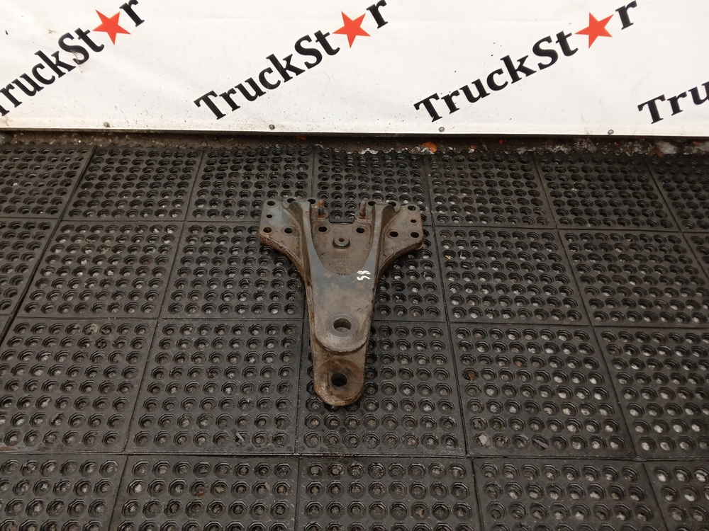 Кронштейн полурессоры задний