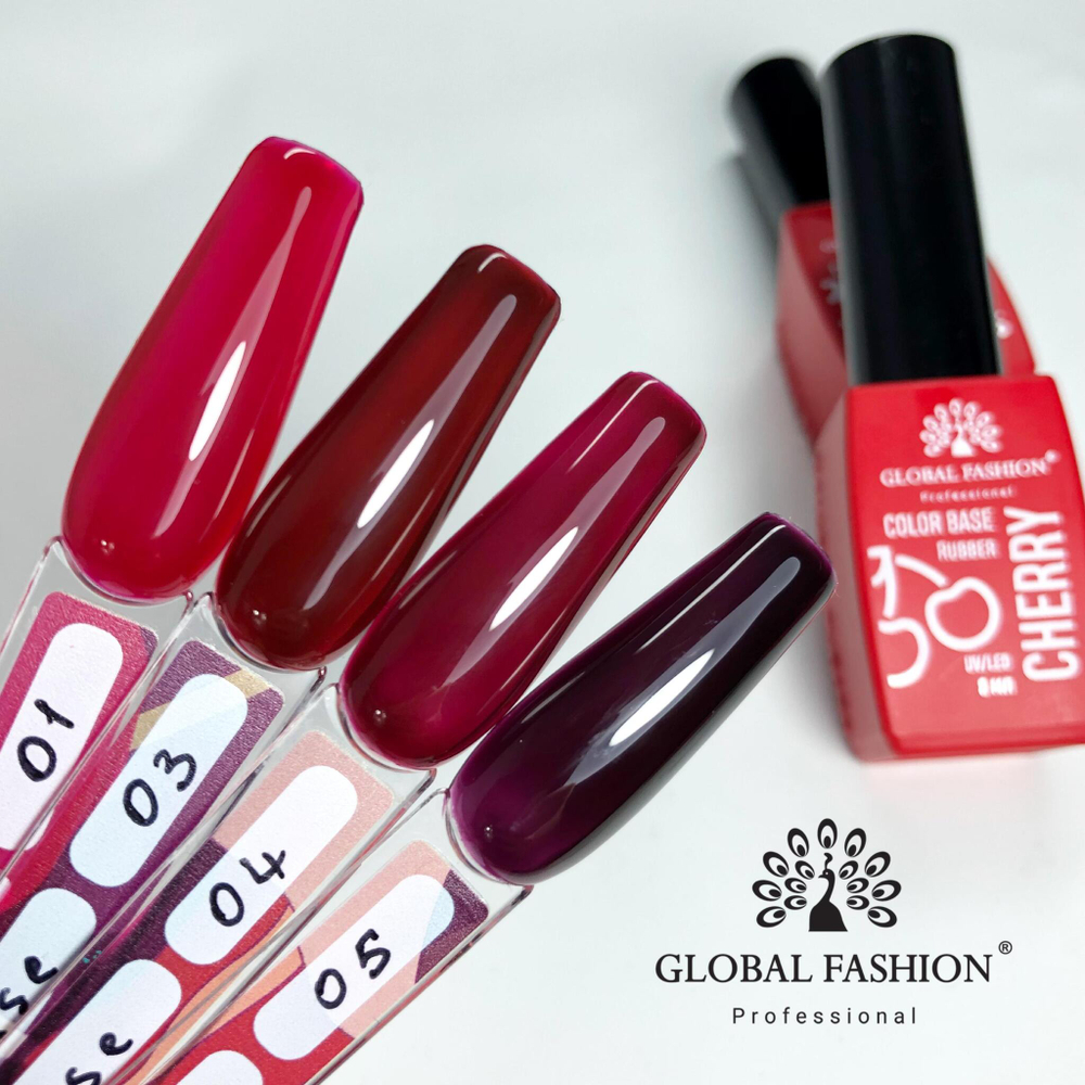 COLOR CHERRY BASE 8ml, 05