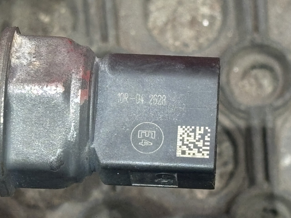 Рейка топливная 2019г