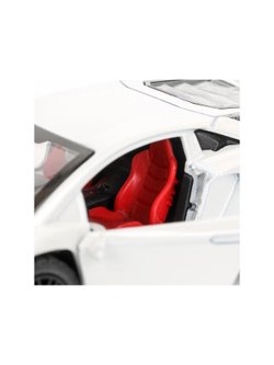 Машинка детская металлическая 12 см