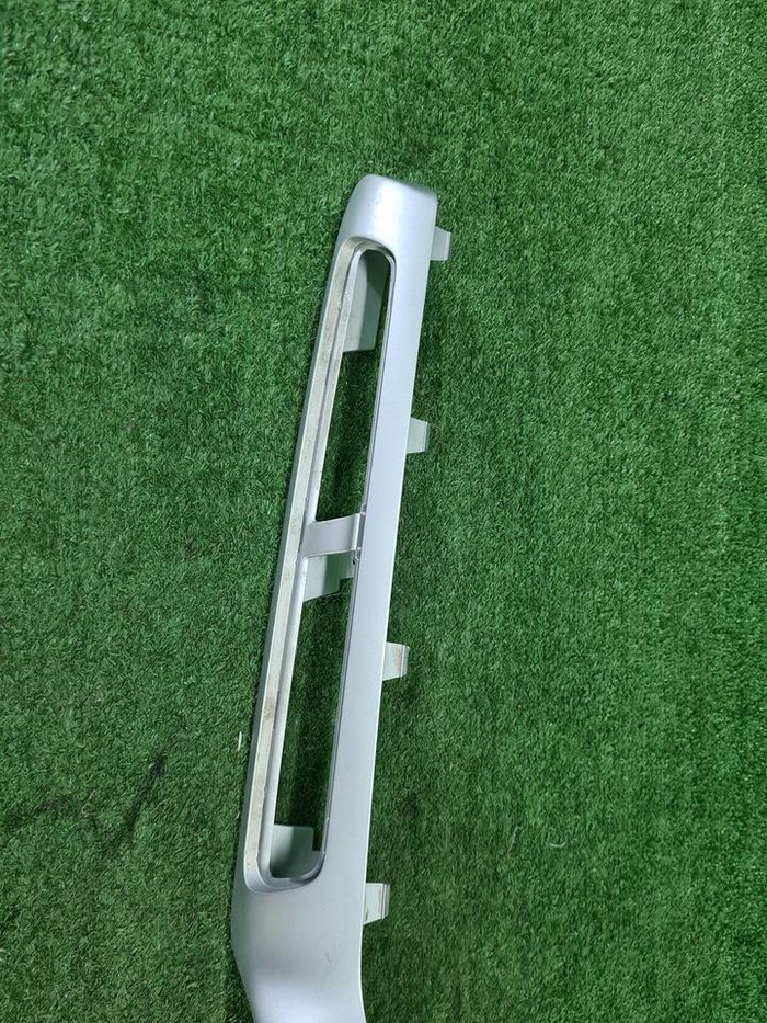 Накладка решетки радиатора Mercedes E W213 (16-21)