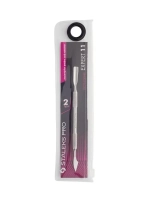 Лопатка маникюрная Staleks Pro Expert 11 Type 2